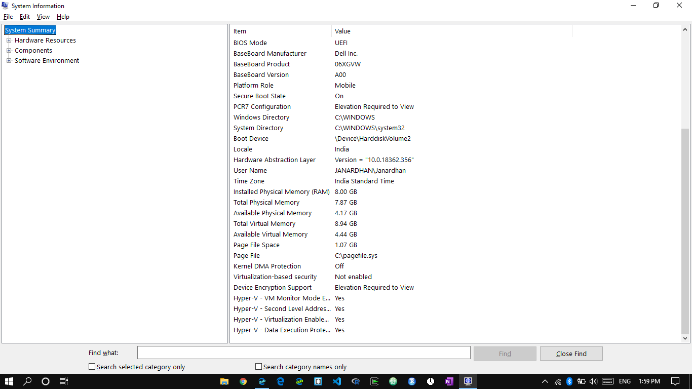Fix for the available Virtual Memory(Windows 10) 1557f940-aa76-49ff-b1a2-f5a5c35c498a?upload=true.png