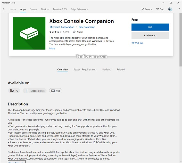 Xbox Console Companion app 1559658870t-xbox-app-renamed-xbox-console-companion-windows-10-a-xbox_console_companion_in_store.jpg