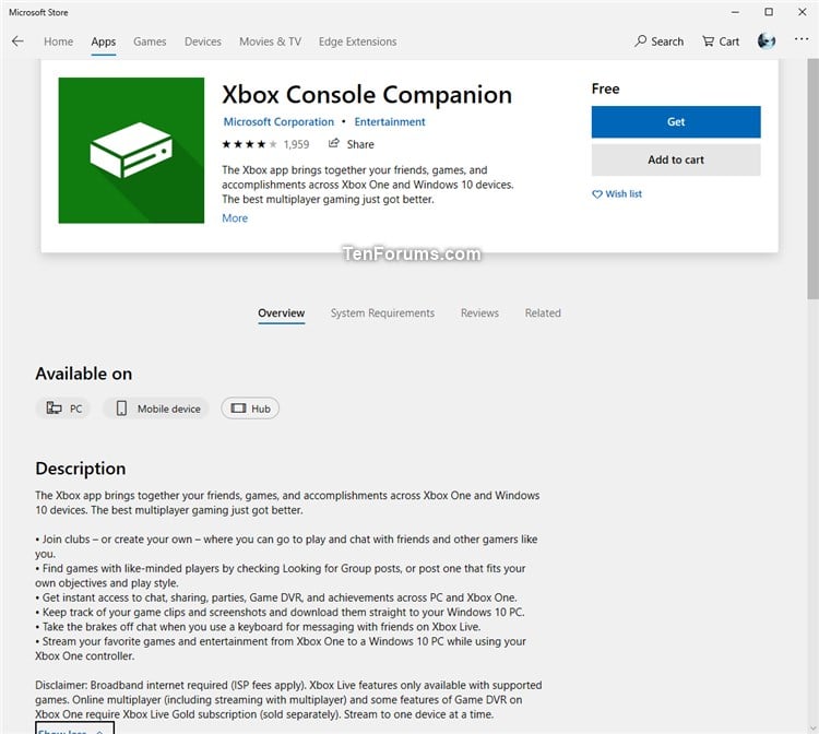 Xbox Console Companion app 1559658870t-xbox-app-renamed-xbox-console-companion-windows-10-a-xbox_console_companion_in_store.jpg