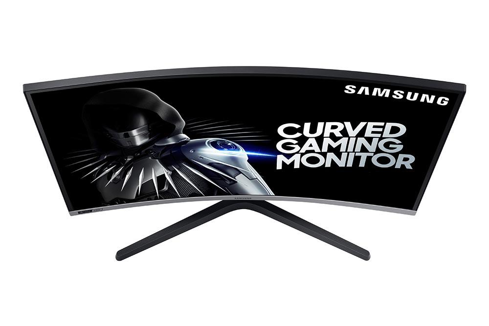 Samsung Introduces 27 inch 240Hz G-Sync Curved Gaming Monitor CRG5 1560167773520_b_C27RG5_012_Dynamic7_Blackjpg.jpg
