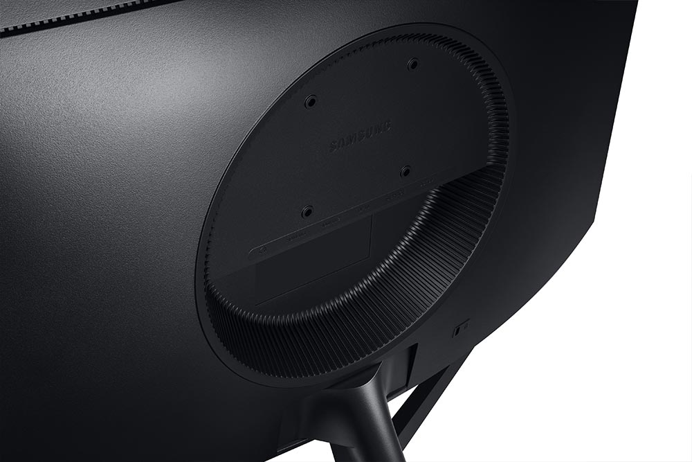 Samsung Introduces 27 inch 240Hz G-Sync Curved Gaming Monitor CRG5 1560167776387_b_C27RG5_017_Detail4_Black.jpg