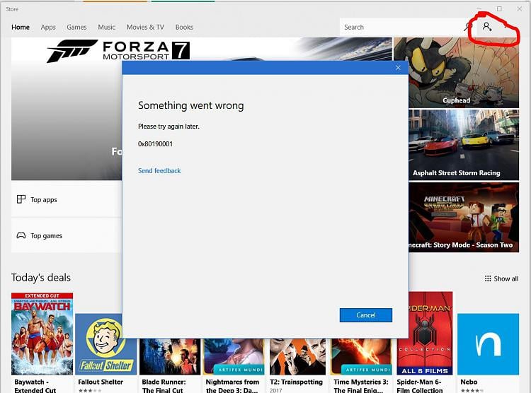 won't log on either outlook, microsoft store or Xbox- same code keeps coming 0x80190001 156018d1506877115t-cant-login-apps-store-xbox-error-code-0x80190001-capture.jpg