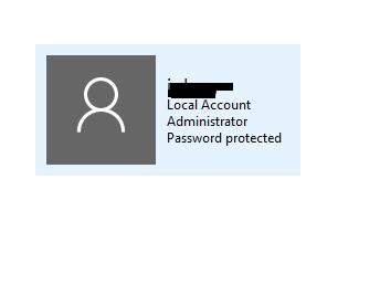 Windows 10 shows two accounts same name 1 login. how do i fix this mess? 1566ace6-6b8c-47d5-a5d7-c7e6344998f9?upload=true.jpg