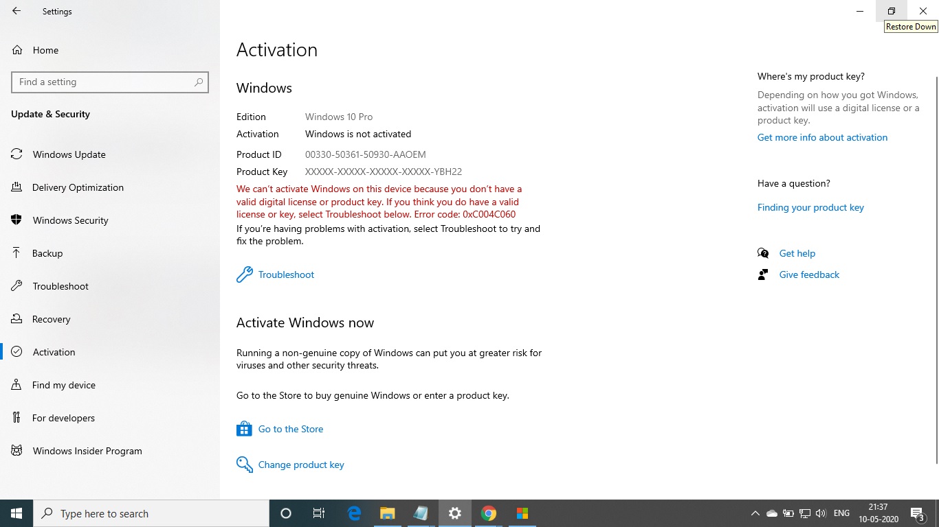 Windows 10 activation problem - error code : 0xc004c060 1566ea01-66ac-435c-a721-a3d9acaa23d3?upload=true.jpg