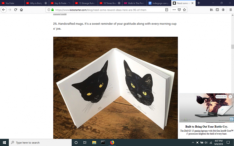 Click the time and date in the lower right corner of the desktop, and the calendar window... 1567973907t-ads-appearing-desktop-lower-right-corner-windows-10-a-ice_screenshot_20190908-160739.png