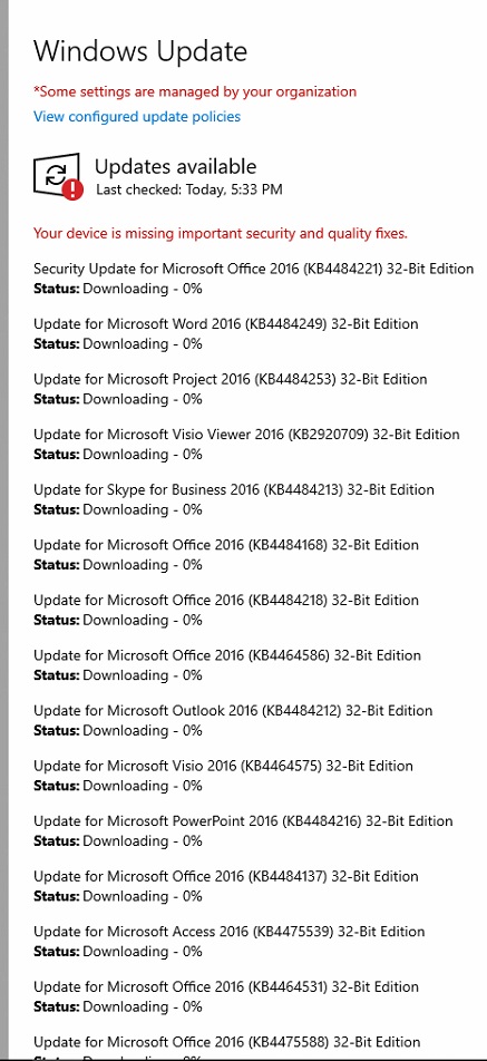 Window Update downloading Microsoft Office 2016 32 bit to Windows 10 64 bit OS 15737351-c2fc-4d3c-bb39-892c8b62cbcc?upload=true.jpg