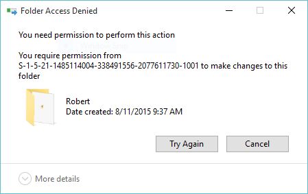 Default User folders can no longer be hidden 1579d3b5-d6d3-4481-ad8c-0dae5f689a1a.jpg