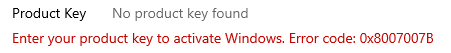 Old to new PC, can‘t activate Win11 Pro on new PC slmgr /upk 157d311a-391a-4a9e-9af7-a5a55e486aeb?upload=true.png