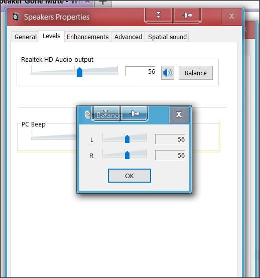 Everytime i call somebody or someone calls me, the speakers on my laptop get muted 158177d1508055136t-laptop-left-speaker-gone-mute-1.jpg