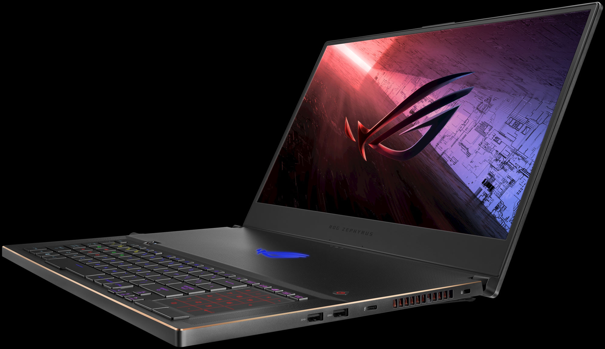 I recently bought a used rog zephyrus gaming laptop.  When I go to sign in the keyboard... 1585818429157.jpg
