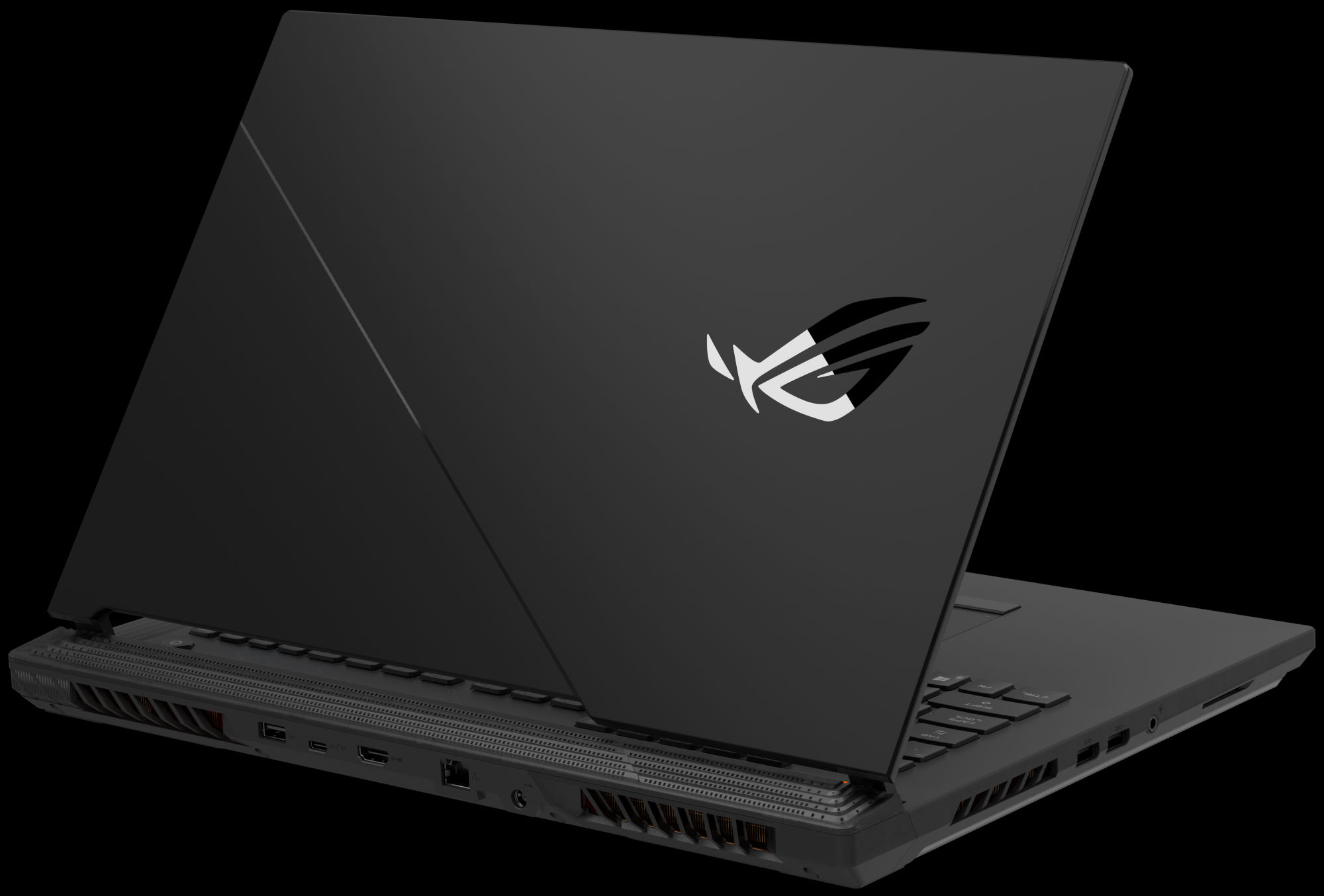 I recently bought a used rog zephyrus gaming laptop.  When I go to sign in the keyboard... 1585819699565.jpg