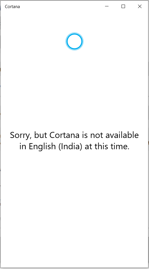 Cortana not working. 158bd771-1340-4ead-a019-d5f4eacf4d05?upload=true.png