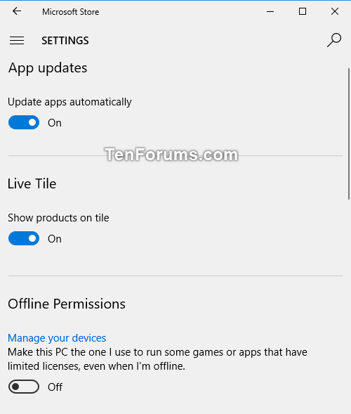 All Microsoft Store tiles / live tiles gone from start menu after update. 159667d1508701288t-how-make-store-tile-live-again-start-menu-store_settings.png