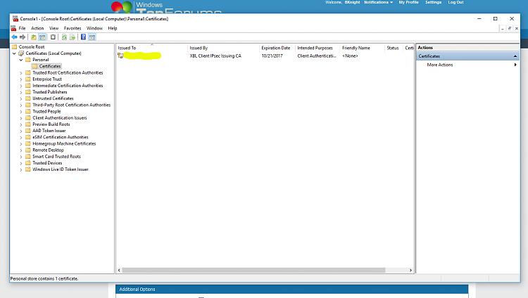 my pc keeps crashing due to CertificateServicesClient-AutoEnrollment 159761d1508763905t-certificateservicesclient-autoenrollment-warning-event-id-64-a-xbl-warning.jpg