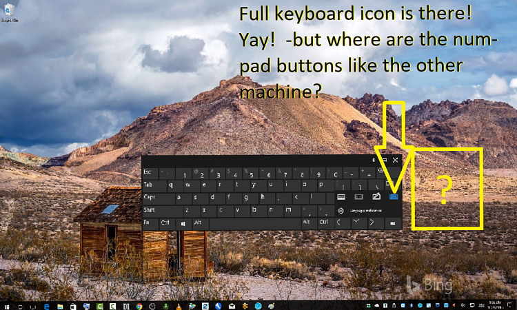 Build 22631.4112, MS Store inconsistency. Downloads button present only on some machines... 159954d1508850880t-screen-keyboard-inconsistent-between-different-machines-2.png