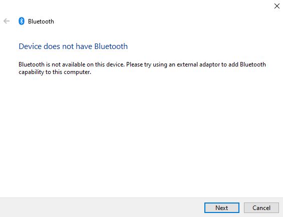Bluetooth seems completely disabled 1599a639-6a56-4271-a0e0-a7f5feb417b6?upload=true.jpg