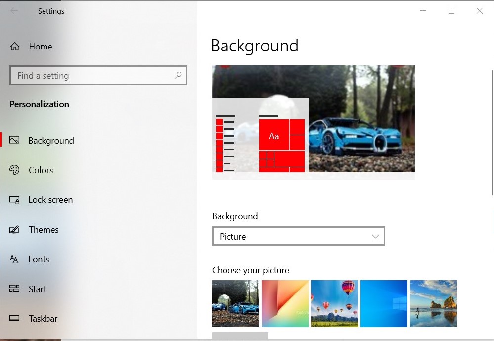 How do I change the taskbar icon colors in the newest version of Windows 10? 159bf0cb-2dbc-4057-86d2-d78e55fbc5a3?upload=true.jpg
