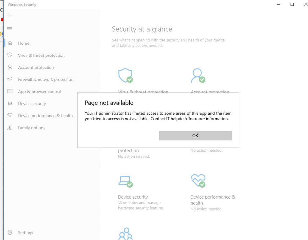 Read Only Folders by default following Feature update to Windows 10, version 1809 15a7aa9c-bbf8-4915-bac2-8b35946bb215?upload=true.jpg