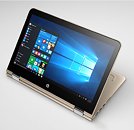 New hp pavilion does not show any wifi networks so I can not sign in using pin. 15a_thm.jpg