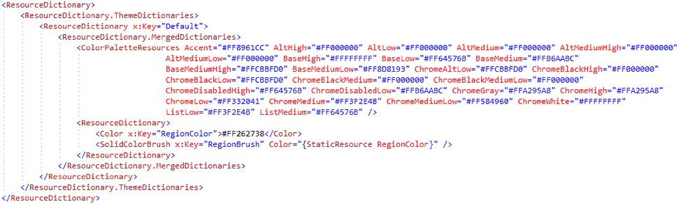 Fluent XAML Theme Editor Preview released for Windows Developers 15c416959fff843106b4b1de1a0e4928.png