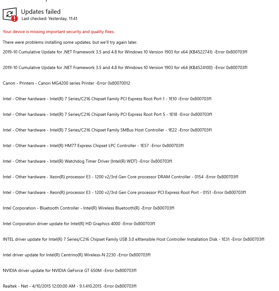 Windows Updates Failing 0x800703f1 & 0x80070012 15d3c553-3b61-472d-a0e7-e0f3f1e627c2?upload=true.png