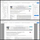 How do I get Adobe PDF reader to open documents with the bottom pic's settings? 15KIKXK_8mnTweCuN4D3t8-vPO249pybLCahtK_8Luo.jpg