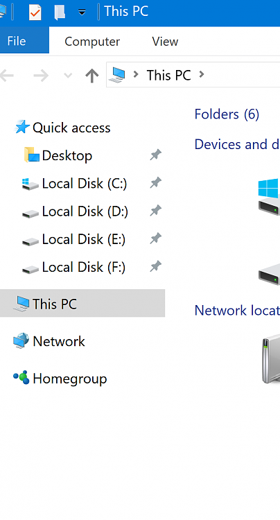 Unable to remove duplicate drives in the navigation pane 160366d1509032779t-add-remove-duplicate-drives-navigation-pane-windows-10-a-screenshot-1-.png