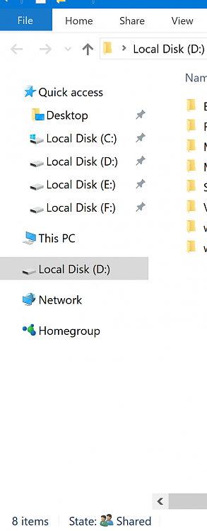 Unable to remove duplicate drives in the navigation pane 160367d1509032779t-add-remove-duplicate-drives-navigation-pane-windows-10-a-screenshot-2-.png