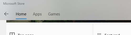 I can't see the Movies and Edge Extensions tabs in the Microsoft Store 160d94bb-9724-4326-b27d-2c5be7145ebf?upload=true.png