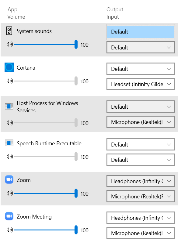 Non zoom audio not playing in headphones but zoom audio is playing 161e1a41-792d-40db-8770-2f477d0098f4?upload=true.png