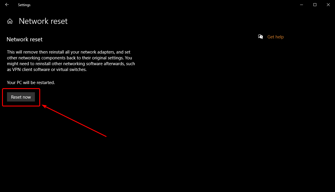 How to reset network settings in Windows 10 1620b06f-4131-4ff4-aea0-6cd84fd801d5?upload=true.png