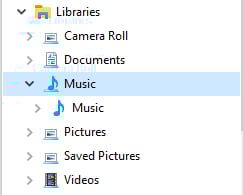 list folder and subfolders within a directory in windows 11 ex.  D:\Music\GSB Music,000... 1621707668t-two-music-folders-one-subfolder-other-music-music-double-entry-windows-file-explorer.jpg