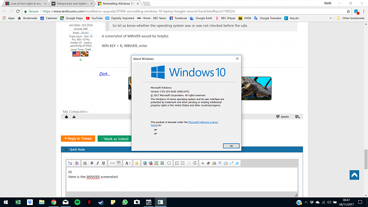 I have bought second hand laptop and want to transfer windows 11 License from old seller... 162649d1510102061t-reinstalling-windows-10-laptop-bought-second-hand-image.png