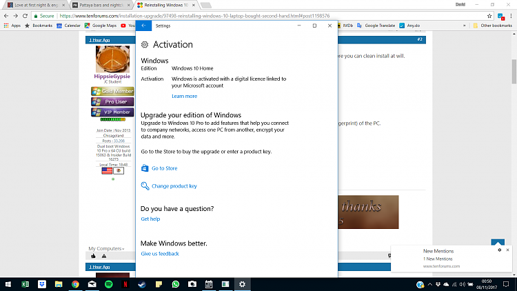 I got a second hand windows 10 laptop and it needs to be updated but I do not have the... 162650d1510102248t-reinstalling-windows-10-laptop-bought-second-hand-image.png
