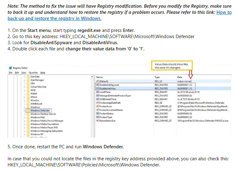 Activating Window Defender on Windows 10 pc 162b956a-5ce7-4a9e-99e5-f41c74cf5aed?upload=true.png