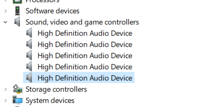 I have accidentally uninstalled "High definition Audio Device" from my device now how can i... 163896d1510734650t-multiple-high-definition-audio-devices-image.png
