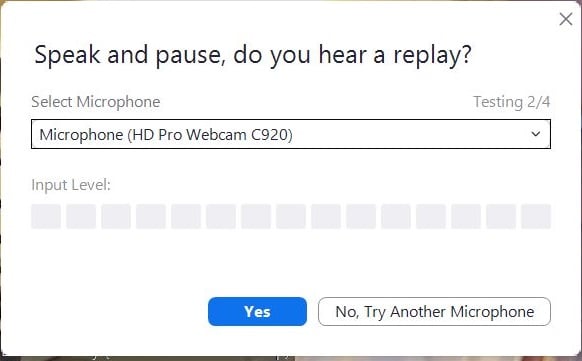 I am using a separate webcam/microphone with HP Envy and on Zoom it creates feedback for others 1649111208t-logitech-brio-webcam-microphone-not-working-zoom-windows-10-a-test-webcam-microphone.jpg