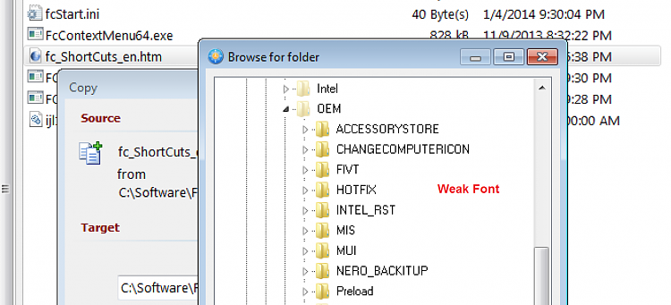 Font Oversized in Popup Dialogs of older software used in Windows 11 Professional, but not... 164948d1511281863t-would-like-override-default-font-dialog-weak-font-zoom.png