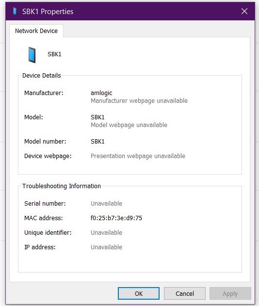 Random Devices showing up on my home network. 164f6f2f-2da2-4efd-8316-c665502aa4c8?upload=true.jpg