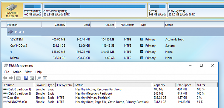excessive partitions which can i delete? 165147d1511389936t-excess-partitions-disk-usage.png