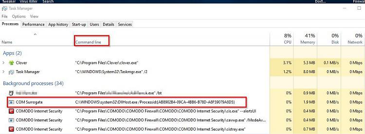 File can't be deleted / modified,, its open in COM surrogate 165548d1511651505t-file-open-com-surrogate-dllhost_exe.jpg