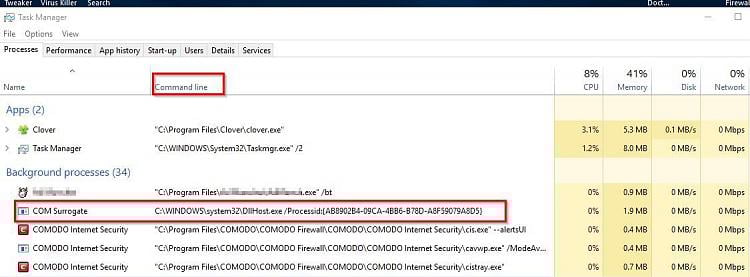File can't be deleted / modified,, its open in COM surrogate 165548d1511651505t-file-open-com-surrogate-dllhost_exe.jpg