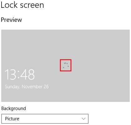 Unable to get past lock screen on work account I have closed. Using "Other User" says... 165586d1511678991t-windows-10-unable-change-account-picture-lock-screen-2.jpg