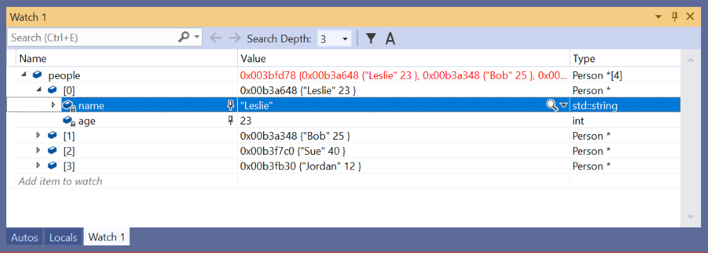 Visual Studio 2019 version 16.5 is now available 165GADebugger.png