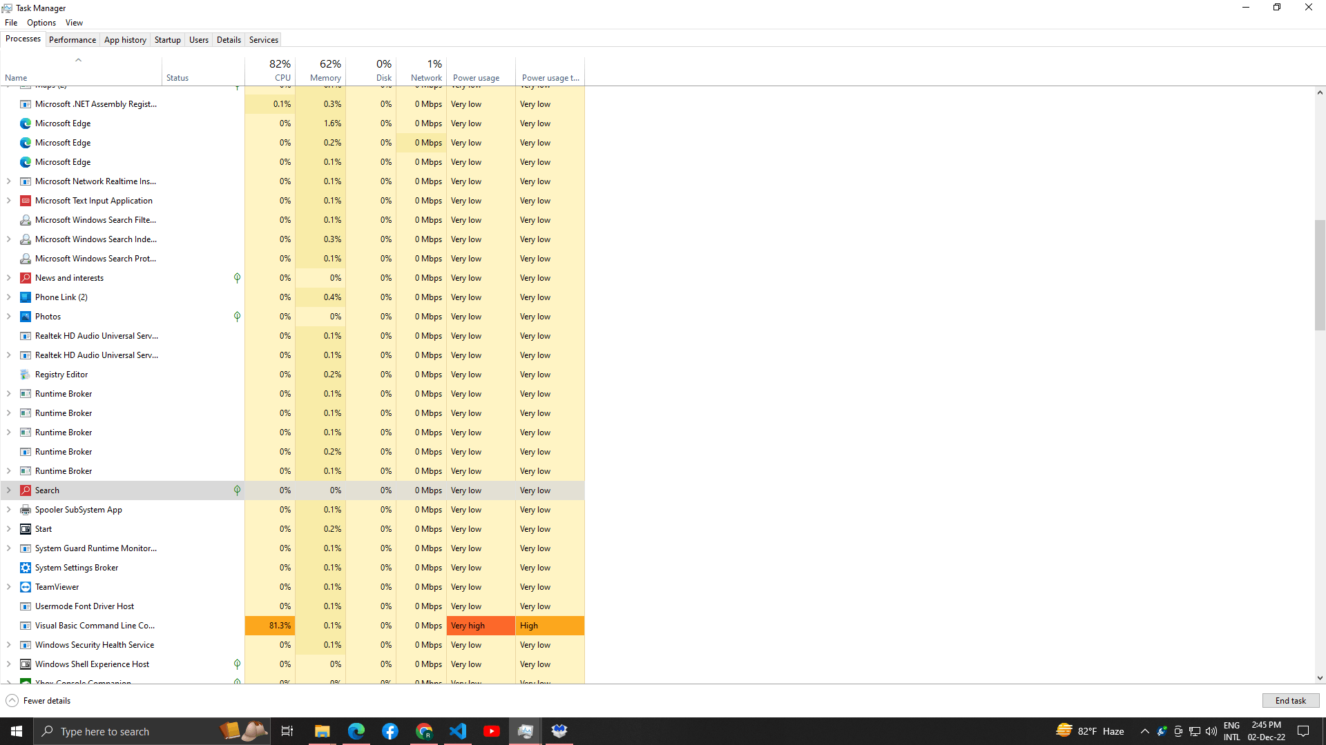 Why is VBC Visual Basic Commad Line taking up 50-60% of my CPU? 166d7662-fc03-42d0-abbe-e2214682f7bd?upload=true.png