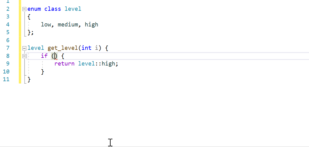 Visual Studio 2019 v16.6 and v16.7 Preview 1 now released 166GAIntelliSenseCodeLinter.gif