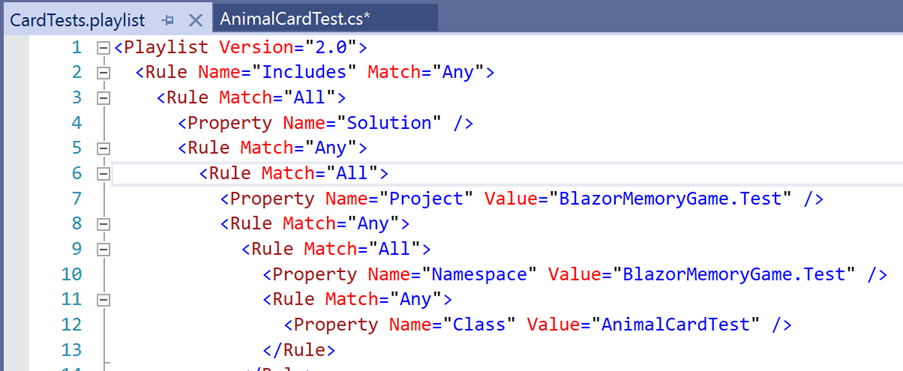 New Visual Studio 2019 v16.7 and v16.8 Preview 1 released 166TestExplorer3.png
