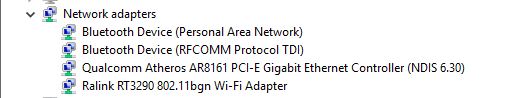Network Adapter and Bluetooth not working after latest Windows10 update 2nd week March 2023 16721d1485950687t-bluetooth-network-adapters-bluetooth.png