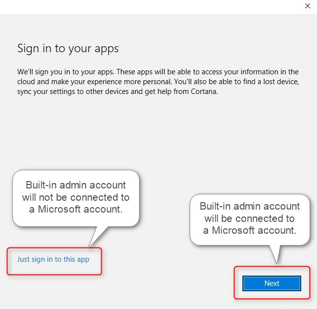 I signing into my microsoft account on the built in admin and now its connected all my... 167623d1512921219t-undo-built-administrator-account-tied-microsoft-account-image.png