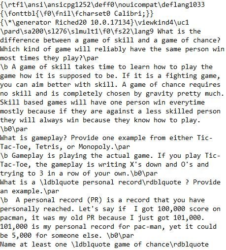 How do I get Notepad to stop showing the coding when I open it as .rtf??? 167f7f0b-ac5e-4939-8dc2-90adbee23eda?upload=true.jpg